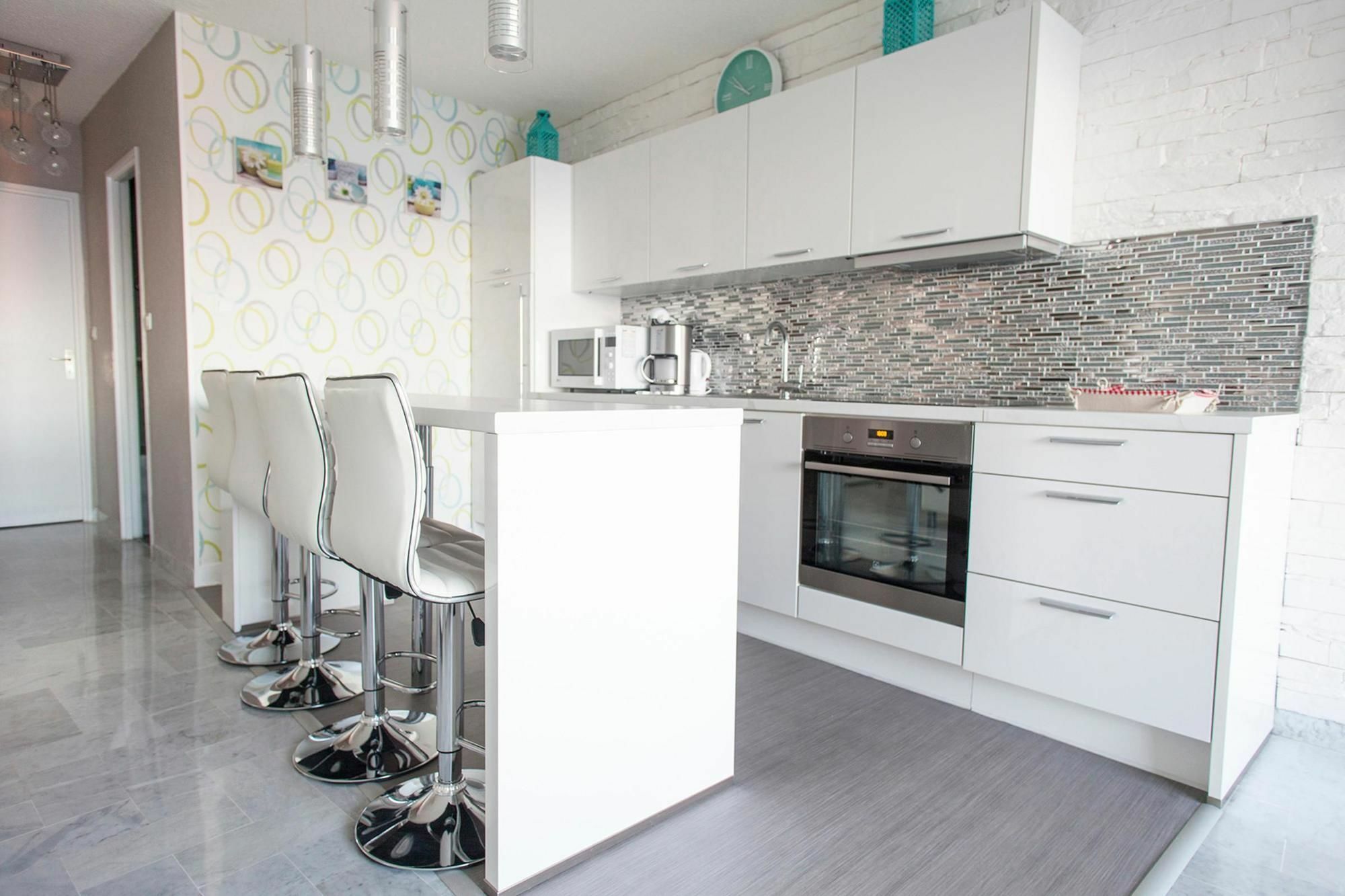 La Licorne Apartment 2 Cannes Exterior photo